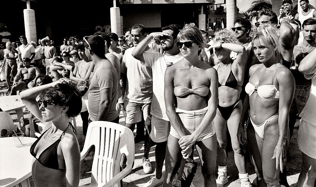 Miami Beach 1990s