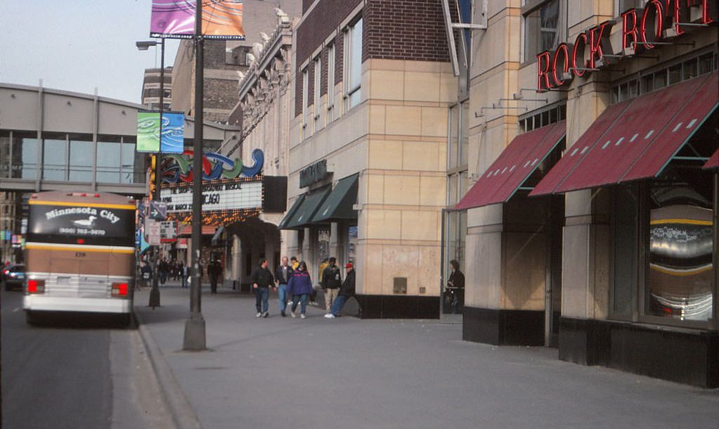 Minneapolis 1990s