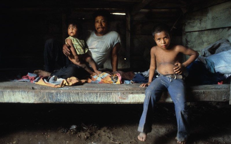 Nicaragua 1970s life