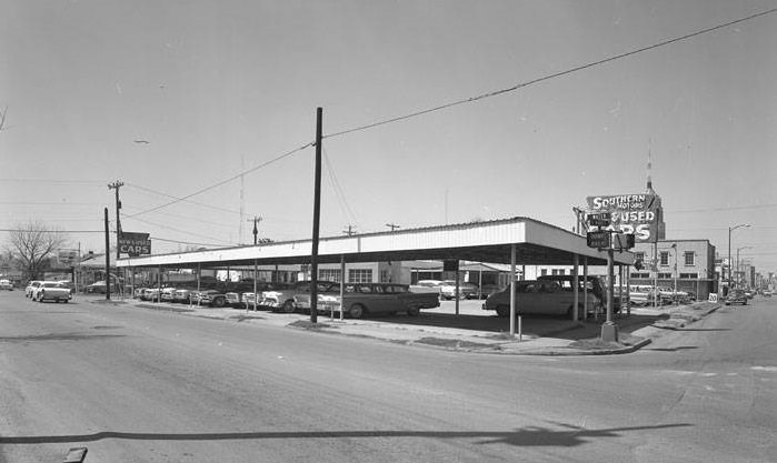 San Antonio historical photos