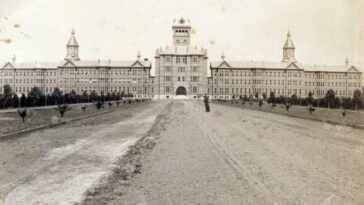 What San Jose, California looked like in the Late 19th Century