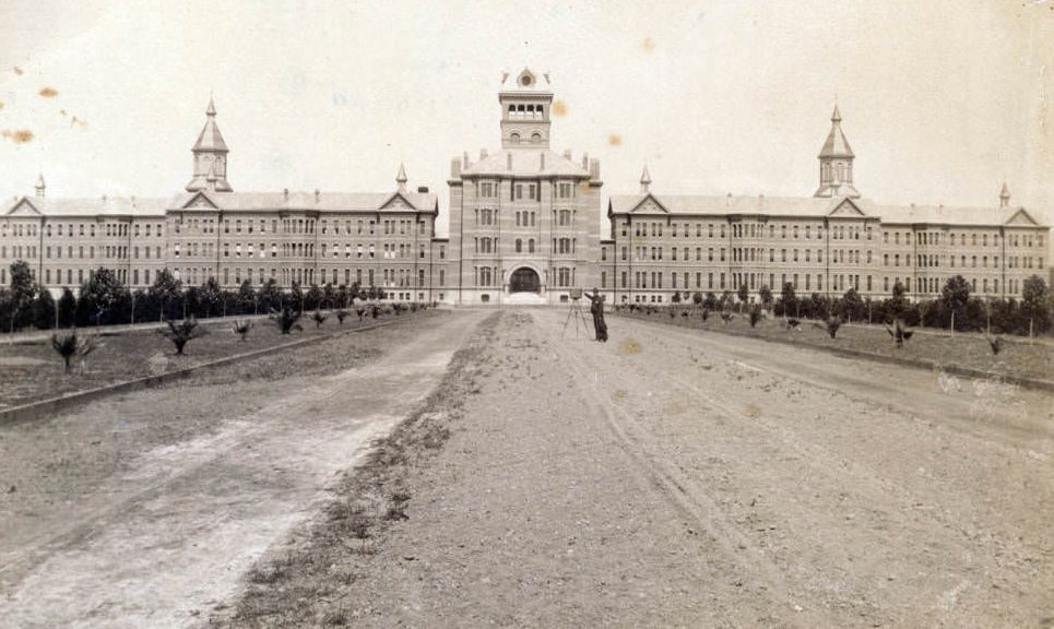 What San Jose, California looked like in the Late 19th Century