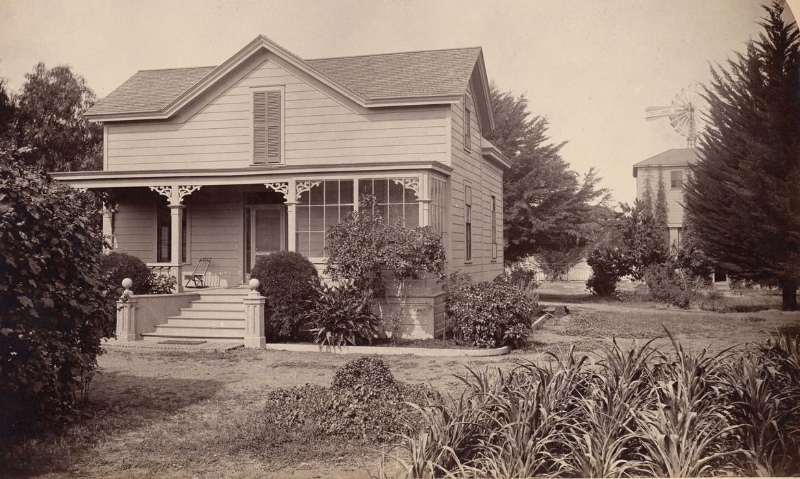 What San Mateo looked like in the late-19th Century Through Historical Photos