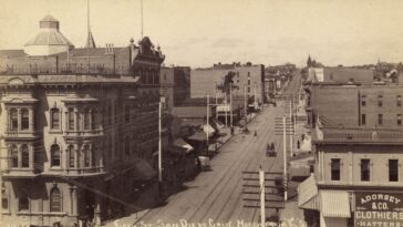 San Diego 1890s