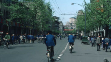 Shanghai 1970s