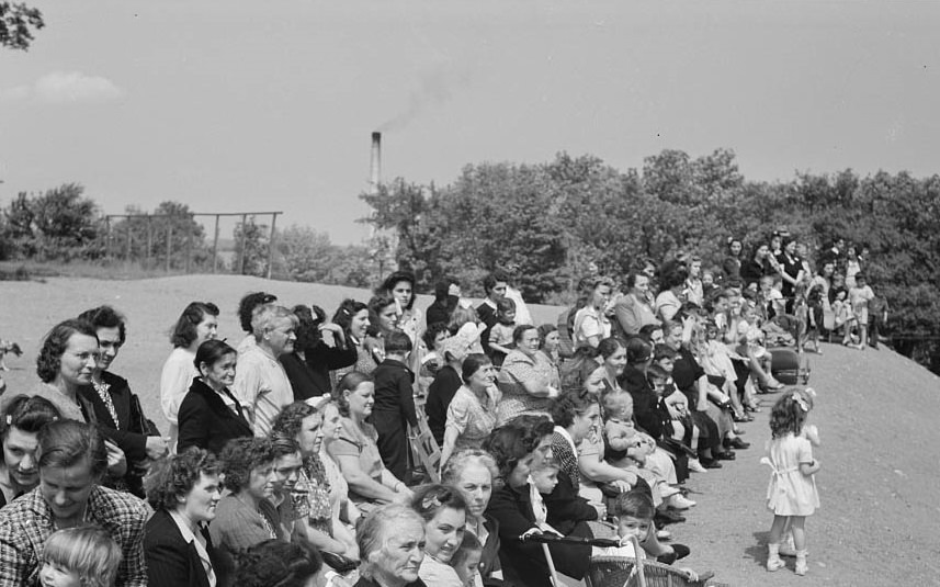 Southington during WWII