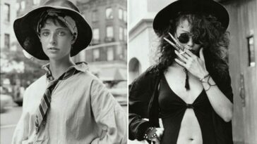 Street Fashion New York City 1980s