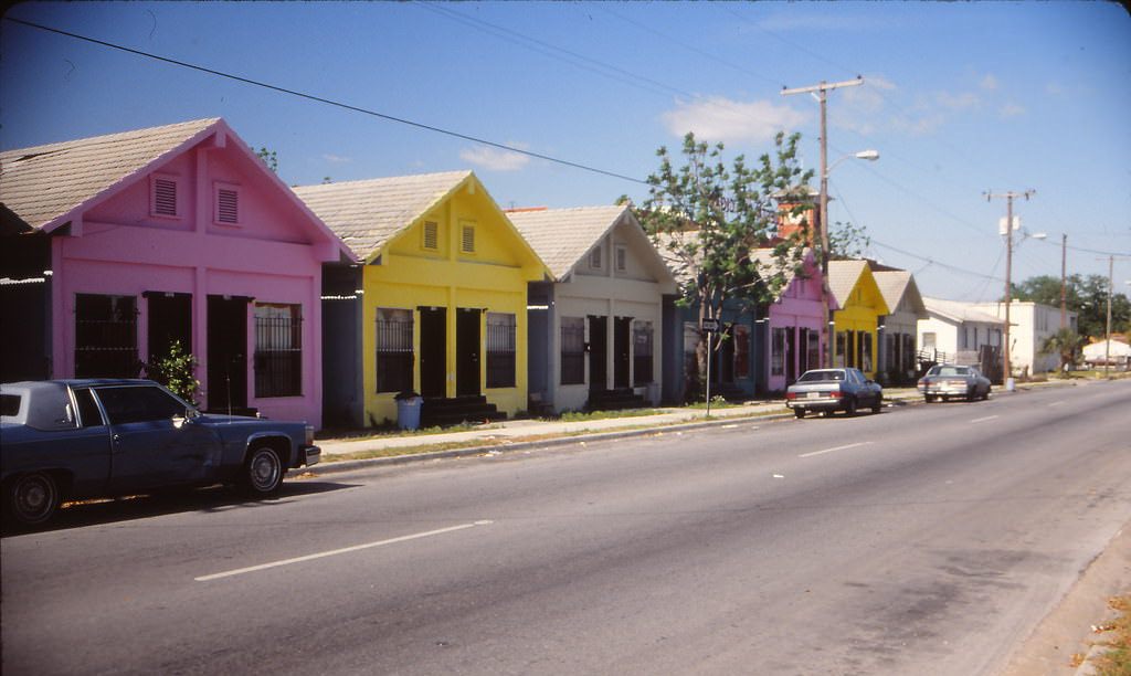 Tampa 1990s