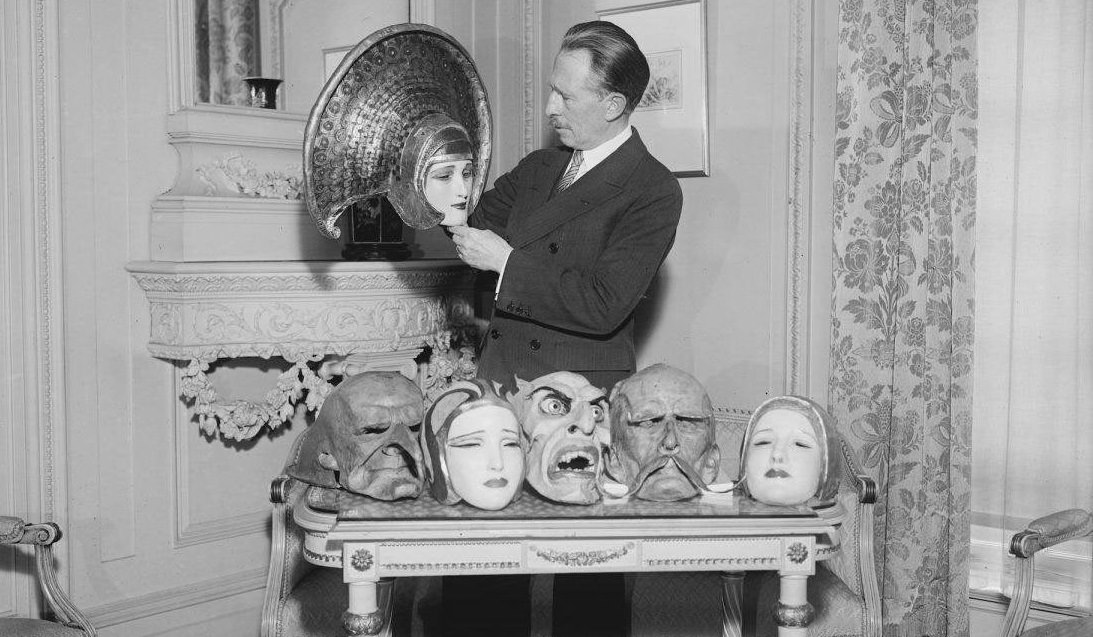 Wladysław Benda The Talented Mask Maker from the Early 20th Century