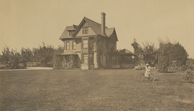 Bakersfield late-19th century