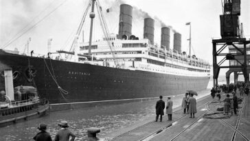 RMS Aquitania