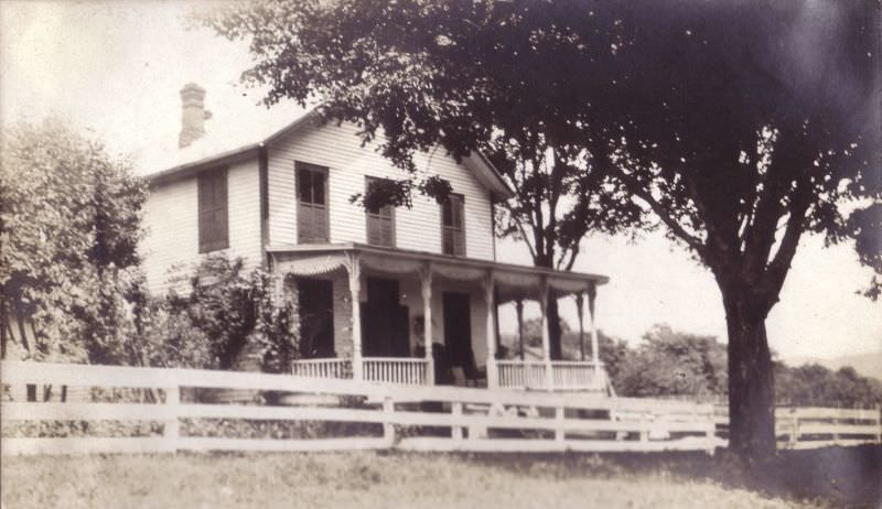 Rural house