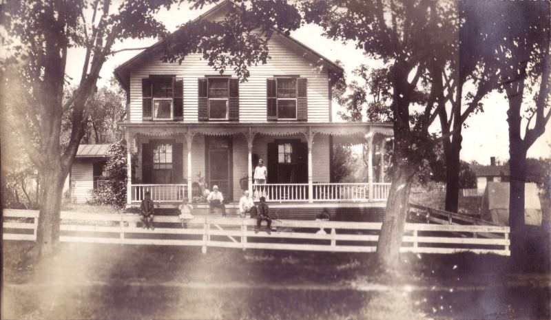 Rural house