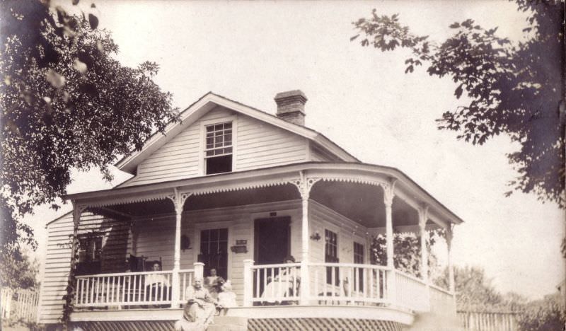 Rural house