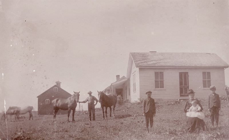 Wisconsin homestead