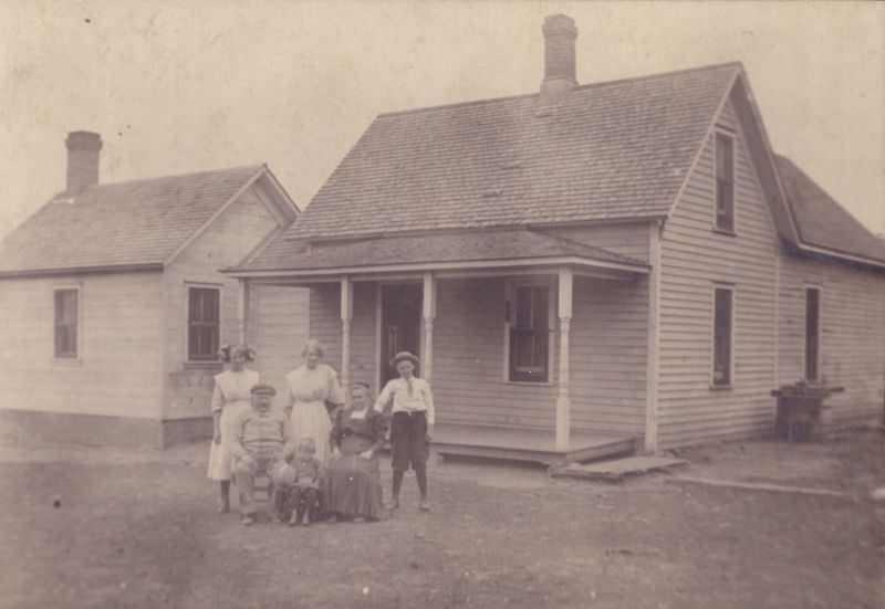 Eck farm, Bloomfield, Knox County, Nebraska