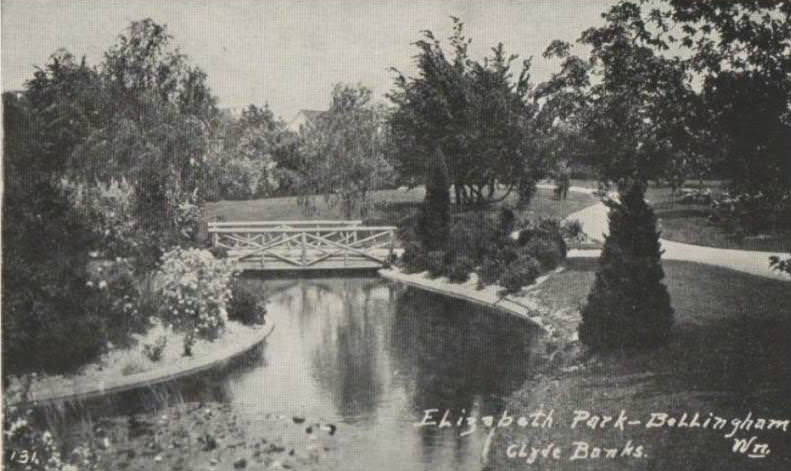 Early image of Elizabeth Park