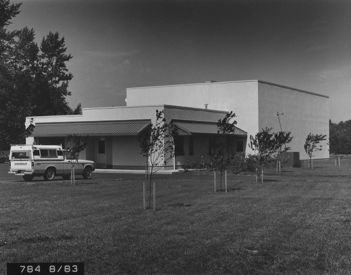 Bellingham International Airport Maintenance, 1983