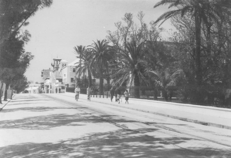 Fascinating Historical photos of Bermuda in the 1940s