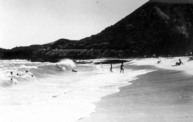 Fascinating Historical photos of Bermuda in the 1940s