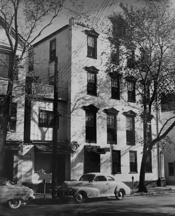 100 Broad Street, 1950