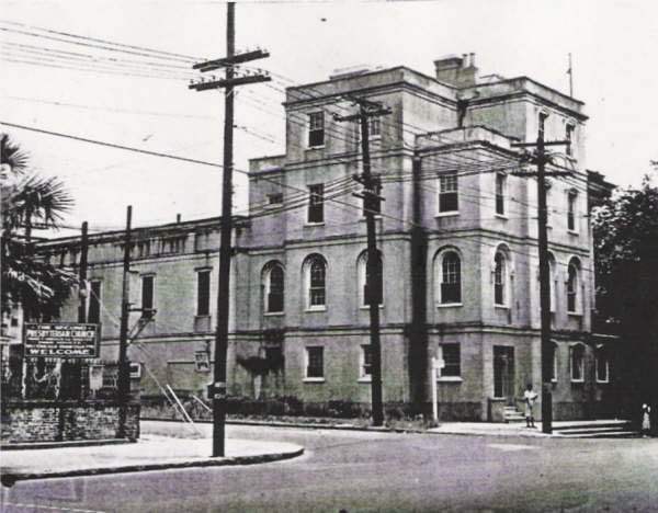 Weyman's House (340 Meeting Street).