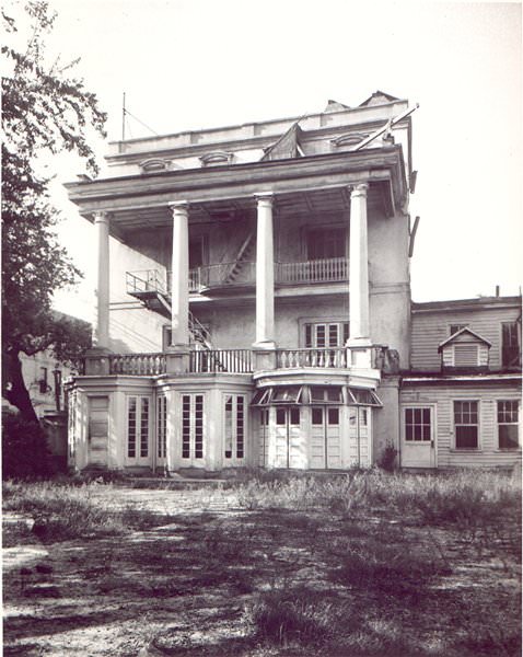 Weyman's House (340 Meeting Street), 1948