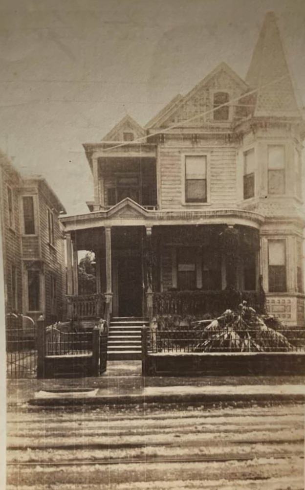 157 Rutledge Avenue.ca. 1915
