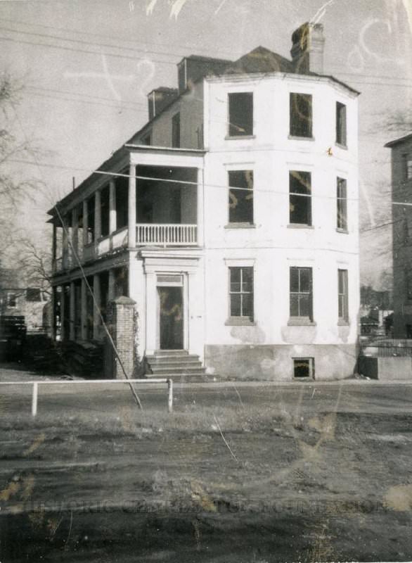 20 George Street.1962