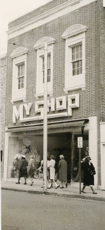 246 King Street, 1961