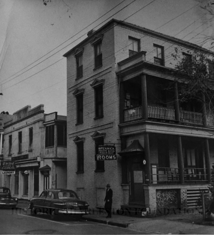 55 Wentworth Street / 57 Wentworth Street, 1953