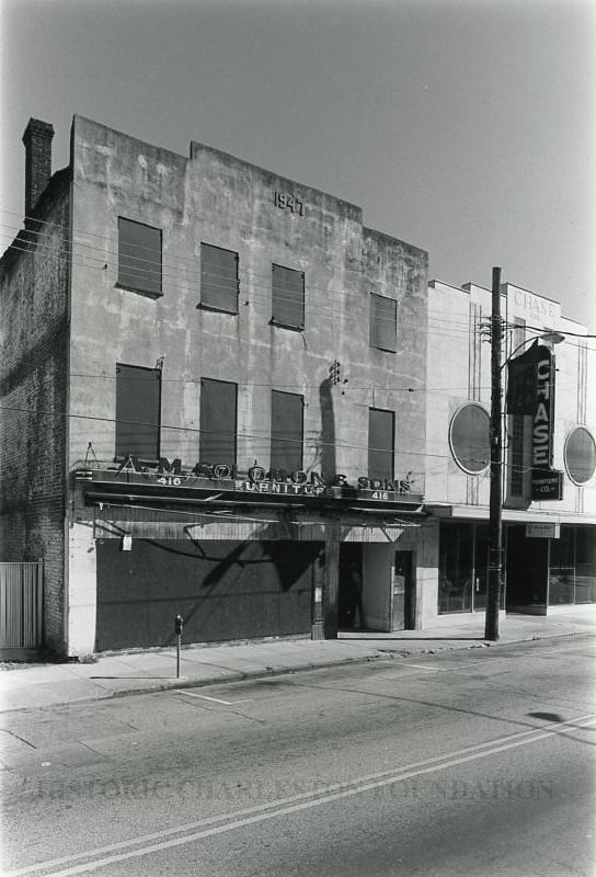 414 King Street / 416 King Street, 1990s