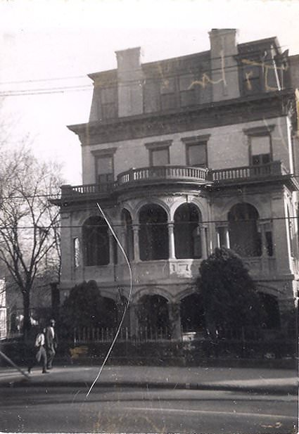 292 Meeting Street, 1962