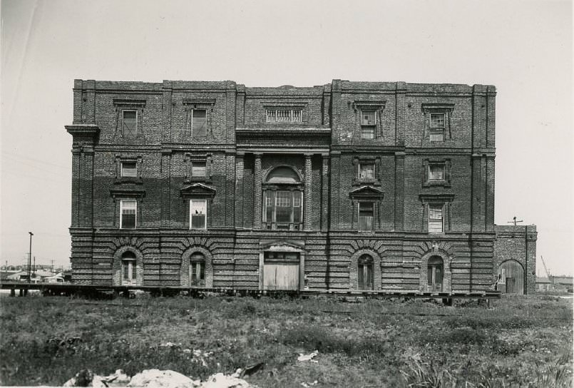 Bennett Rice Mill 19 Concord Street] 1950s