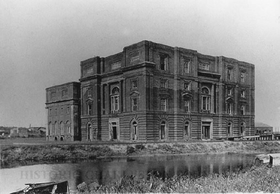 Bennett Rice Mill, early 20th century
