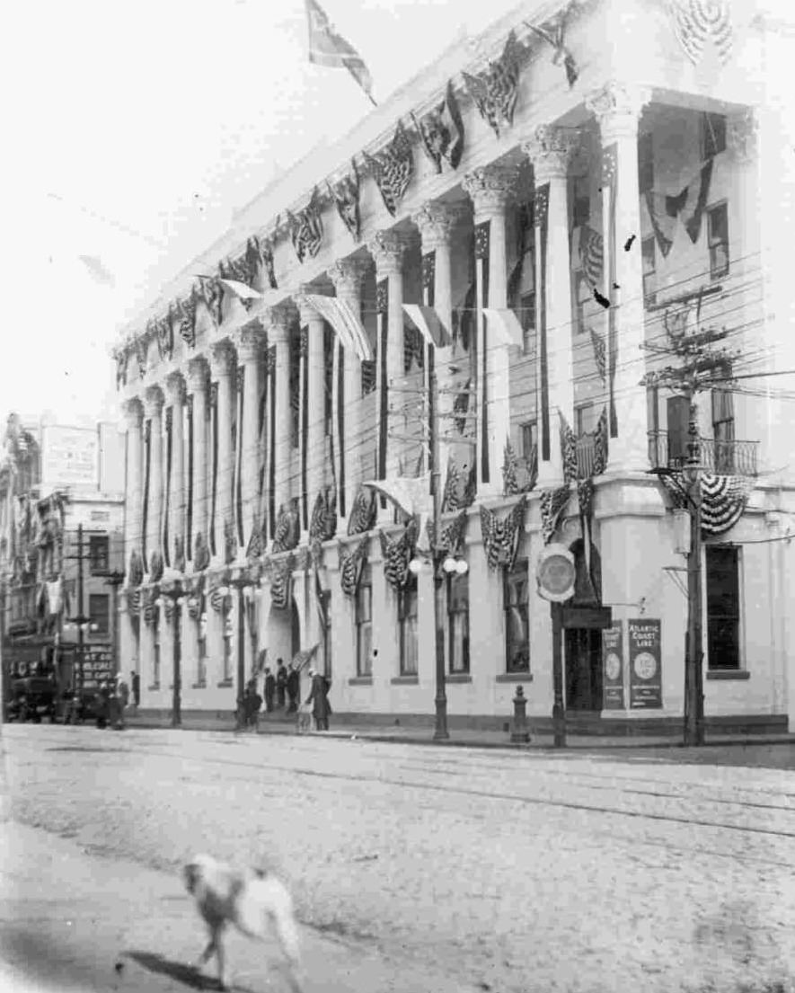 Charleston Hotel, 1898-1912