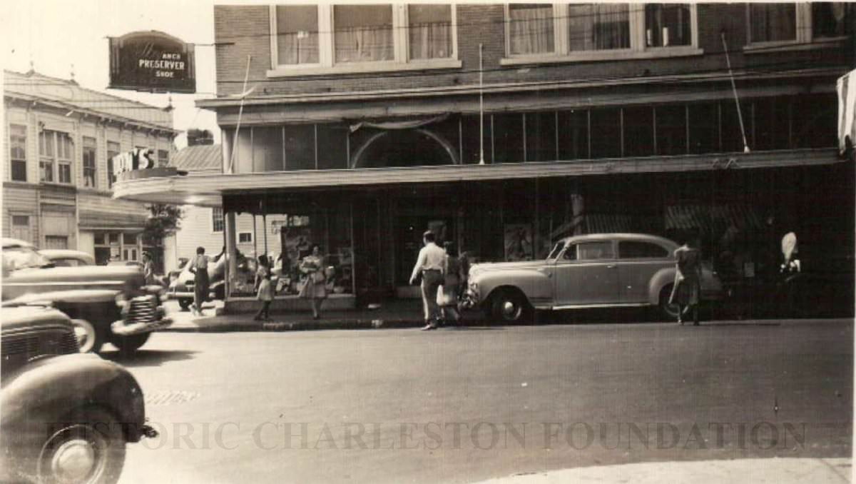 Condon's Department Store (431 King Street), 1940s