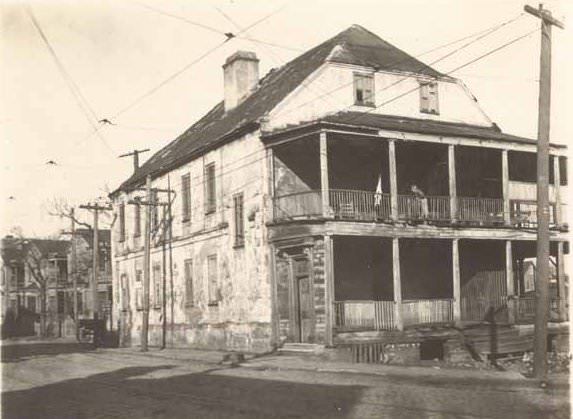 Henry Laurens House (320 East Bay Street), 1900s