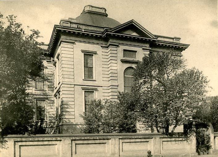 Memminger Normal School, 1920
