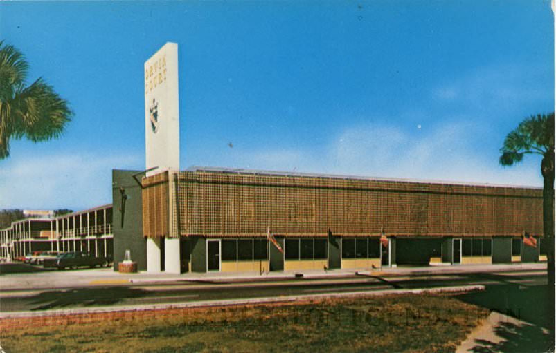 Orvin Inn of Charleston, 194 Calhoun Street, 1965