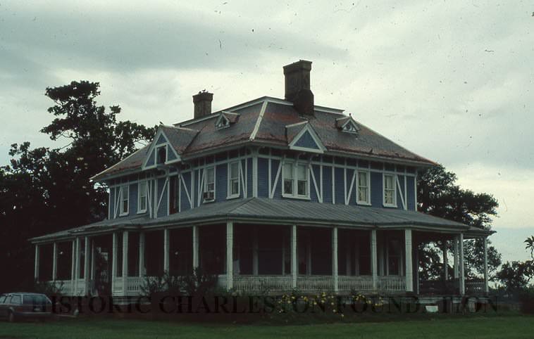 Runnymede Plantation, 1991