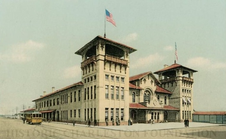 Union Station, 1900s
