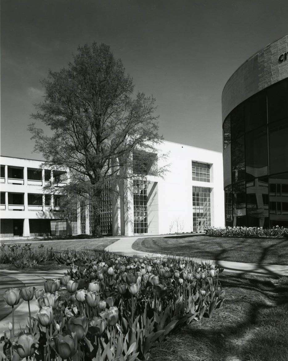 ATC building, 1980s