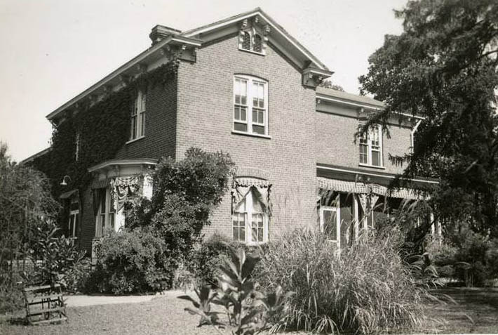 Charlotte Open Air School, 1935