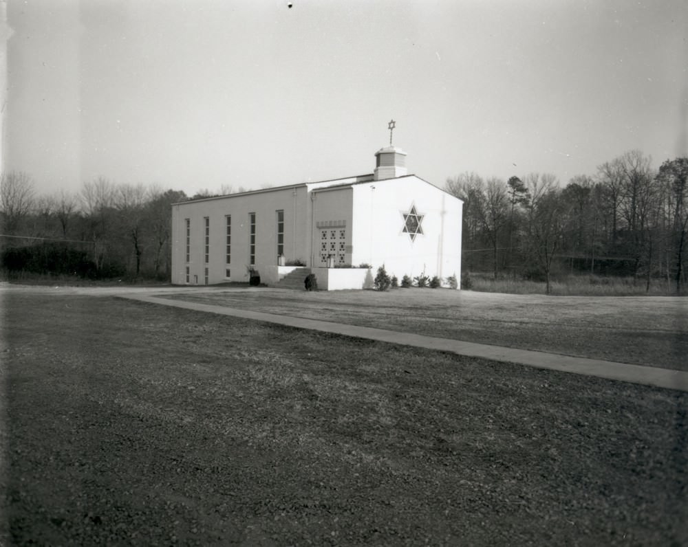 Temple Beth El, 1940s