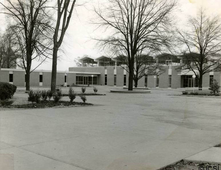 University Memorial Union, 1970s