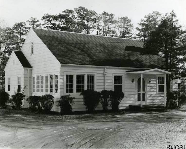 Smith Cottage, Charlotte, 1980s