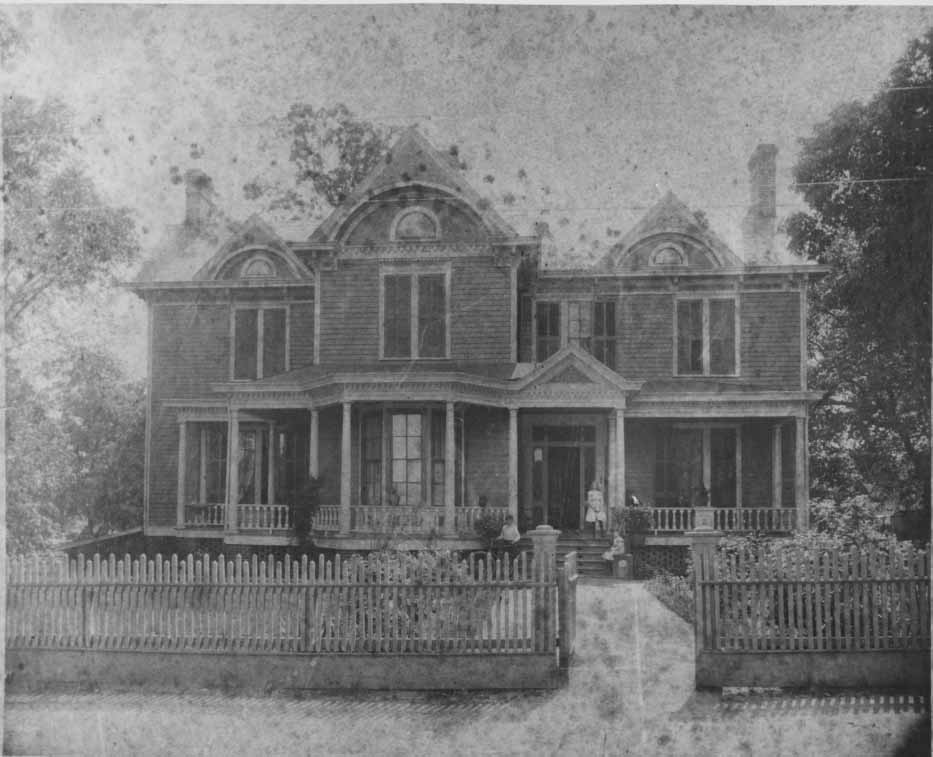 Myers House, 1892
