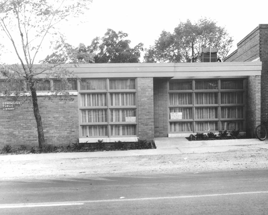 Cornelius Branch, 1965