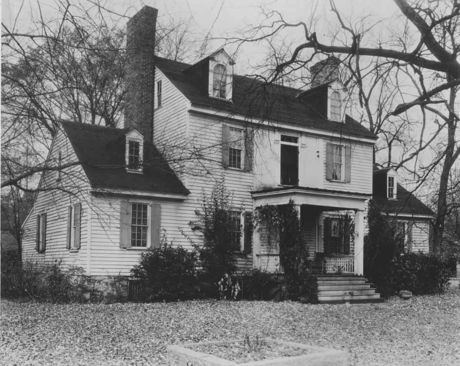 Rosedale House, 1960
